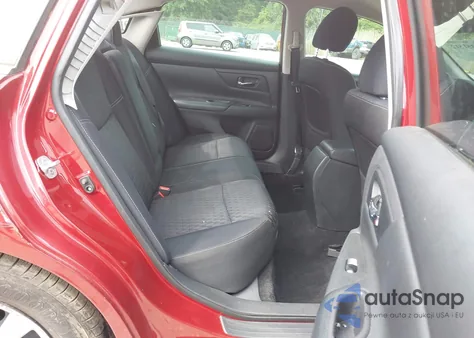 2016 Nissan Altima 2.5/2.5 S/2.5 Sl/2.5 Sr/2.5 Sv z USA, uszkodzony, nr VIN 1N4AL3AP9GN360203